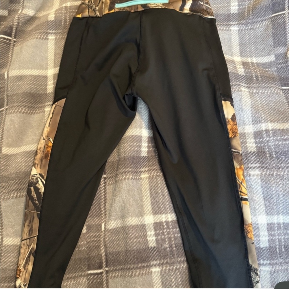 Legendary Whitetails Camouflage Leggings